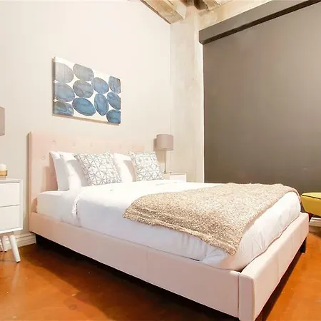 Apartamento Loft Style 1Br In Dtla By Sonder